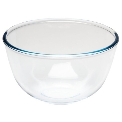 Recipient rotund, Pyrex, 0,5 L, sticlă termorezistentă