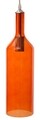 Lustra Bottle, Mauro Ferretti, 1 x E27, 20W, Ø 11x43 cm, sticla