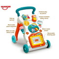 Premergator, Popper Walker, HE0819, 6M+, plastic, multicolor