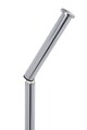 Suport hartie igienica, Wenko, 21 x 55 x 17 cm, inox