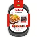 Tava pentru copt, Tefal, Succes, 24 x 36 cm, aluminiu