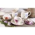 Farfurioara pentru ceasca Mariefleur Basic, Villeroy & Boch, 16 cm, portelan premium