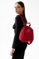 Rucsac, Lucky Bees, 915 Red, piele ecologica, rosu