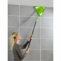 Mop triunghiular flexibil Wenko, 68 cm, plastic, verde