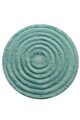 Covoras de baie, Chilai Home by Alessia, Round, Acril, Verde menta