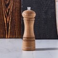 Rasnita piper / sare Chess, Ambition, 18 cm, lemn, natural