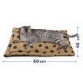 Patura pentru animale de companie Maximex, Pet, 60x45x2 cm, bumbac, multicolor