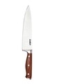 Cutitul bucatarului Home Chef, Heinner, 20 cm, inox