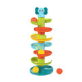 Set de joaca, Baby Roll Ball, HE0293, 18M+, plastic, multicolor