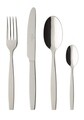 Set tacamuri 24 piese, Villeroy & Boch, Charles Cutlery, inox 18/10