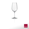 Set 6 pahare pentru vin rosu, Rona, Prestige, 570 ml, sticla, transparent