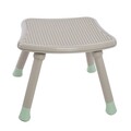 Scaun de masa pentru bebelusi U-grow, 60x58.5x96.5 cm, verde menta