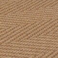 Covor Kira Jute Red, Flair Rugs, 120x170 cm, iuta/poliester, rosu