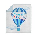 Patura Baloon, Oyo Kids, 130x180 cm, poliester, multicolor