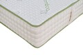 Saltea Ortopedica, Hipoalergenica, Premium Bamboo Memory Latex, 160x200 cm, Arcuri Pocket, 7 Zone de Confort