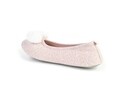 Papuci de casa dama Funky Steps, Chloe Pink, marimea 37-38