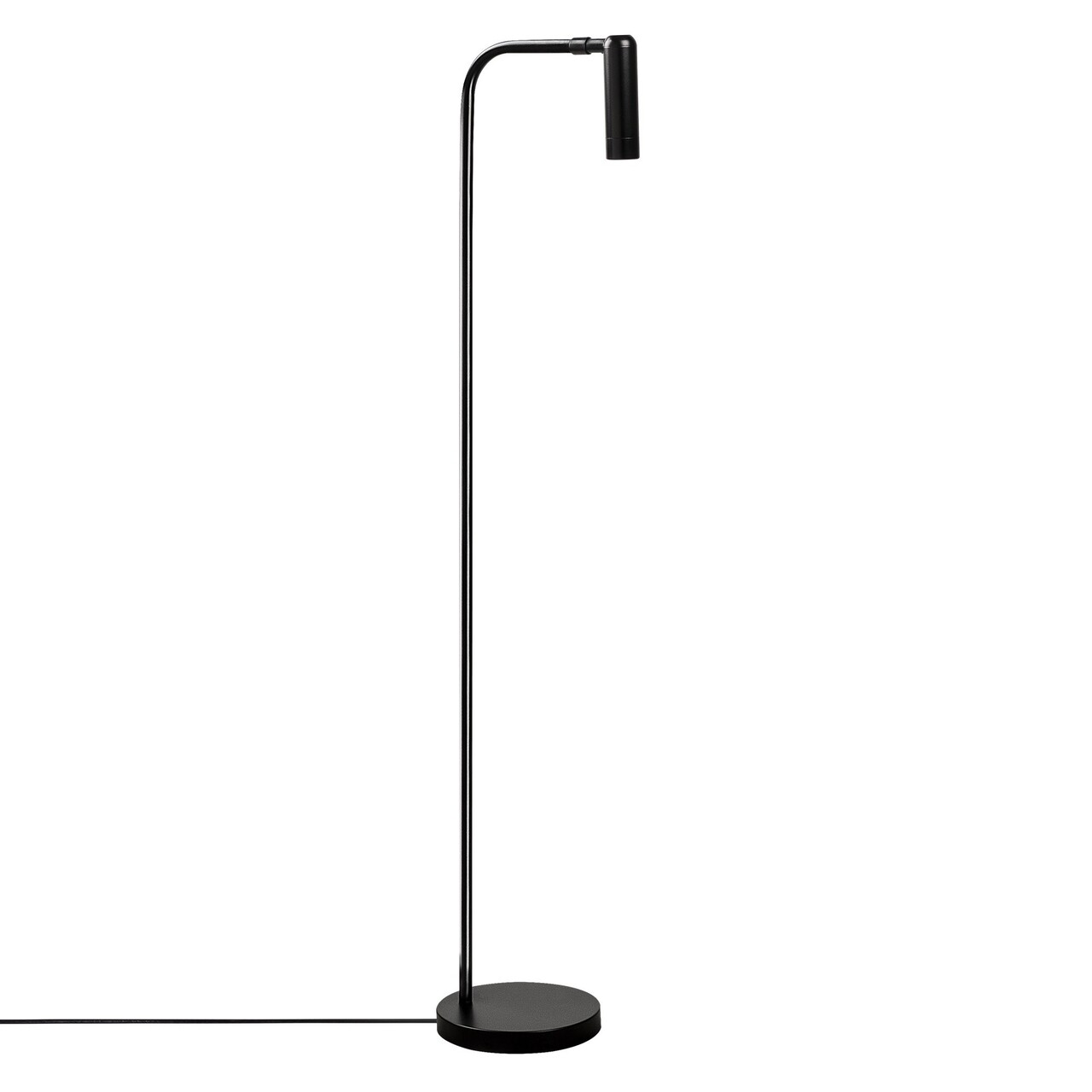 Lampadar, Ugur - 6051, Opviq, 22 x 22 x 120 cm, LED, 1W 2700 K, negru - 2 | YEO