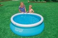 Piscina gonflabila Easy Set, Intex, 183x51 cm, 886 L, PVC