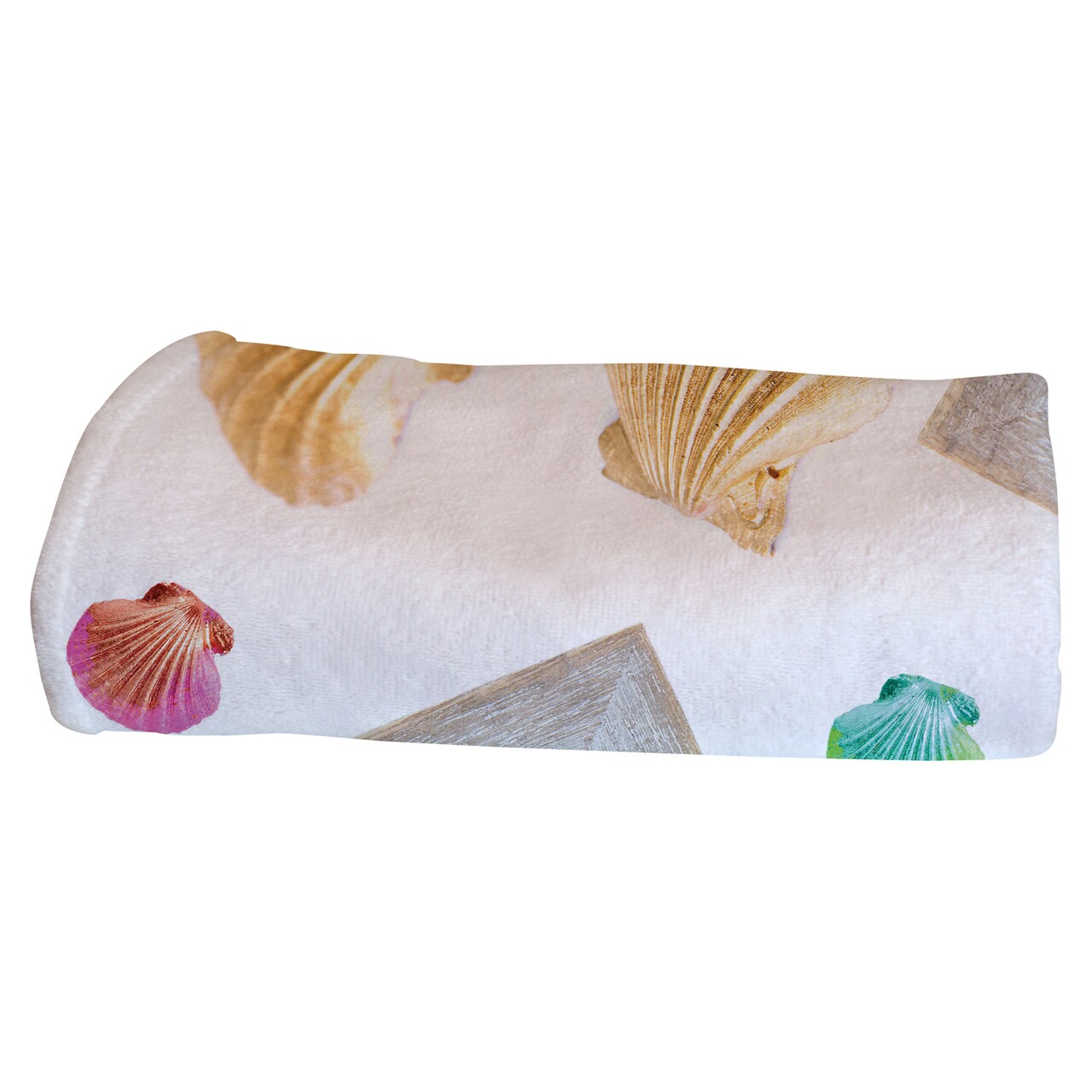 Prosop de plaja Seaside Adventure, Oyo Concept, 70x140 cm, policoton, multicolor