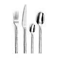 Set tacamuri 16 piese, Amefa, Karma, inox