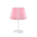 Lampa de masa, Insignio, 780SGN1920, PVC, Roz