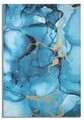 Tablou decorativ Blu Rey, Mauro Ferretti, 80x120 cm, canvas, multicolor