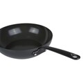 Tigaie Wok, Greenpan, Craft, 28 cm Ø, 3.6 L, aluminiu intarit/inox