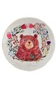 Covor, Bears Garden  , 50% catifea/50% poliester, Multicolor