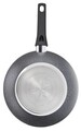 Tigaie Wok Tefal Mineralia Force, 28 cm Ø, aluminiu