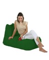 Fotoliu puf, Bean Bag, Ferndale Trendy, 105 x 75 cm, poliester impermeabil, verde