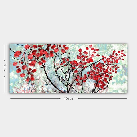 Tablou decorativ, YTY1085149895_50120, Canvas , Lemn, Multicolor