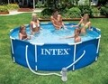 Piscina cu pompa de filtrare Intex, 4485 L, 305x76 cm, polivinil