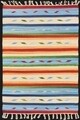 Covor Kilim, Country 225, Baketo, 100% bumbac, lucrat manual, 60x90 cm