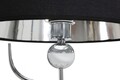 Lampadar Silver Bal, Mauro Ferretti, 1 x E27, 40W, Ø 37x169 cm, fier