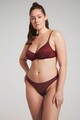 Sutien, 556BRL1117 - 75B, Bralet, 88% poliamida/12% elastan, Maro