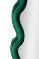 Oglinda decorativa Monica, Mauro Ferretti, 58x160 cm, MDF/poliester, verde