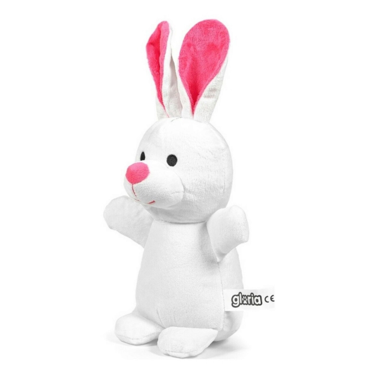 Jucarie De Plus Pentru Caini Rabbit, Gloria, 20 Cm, Poliester