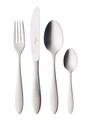 Set tacamuri 24 piese, Villeroy & Boch, Arthur Cutlery Brushed, inox 18/10 periat