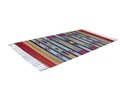 Covor Kilim, Country 17, Baketo, 100% bumbac, lucrat manual, 60x90 cm