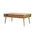 Set mobilier living 3 piese, comoda, comoda tv si masuta, Motto 729, Vella, atlantic pine