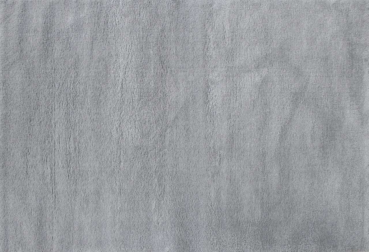 Covor Eko rezistent, 1006 - Grey, 100% poliester, 80 x 150 cm