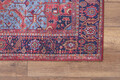 Covor, Claret Red AL 162 , 150x230 cm, Poliester , Multicolor