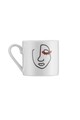 Set de cafea Kutahya Porselen, RU04KT42011335, 4 piese, portelan