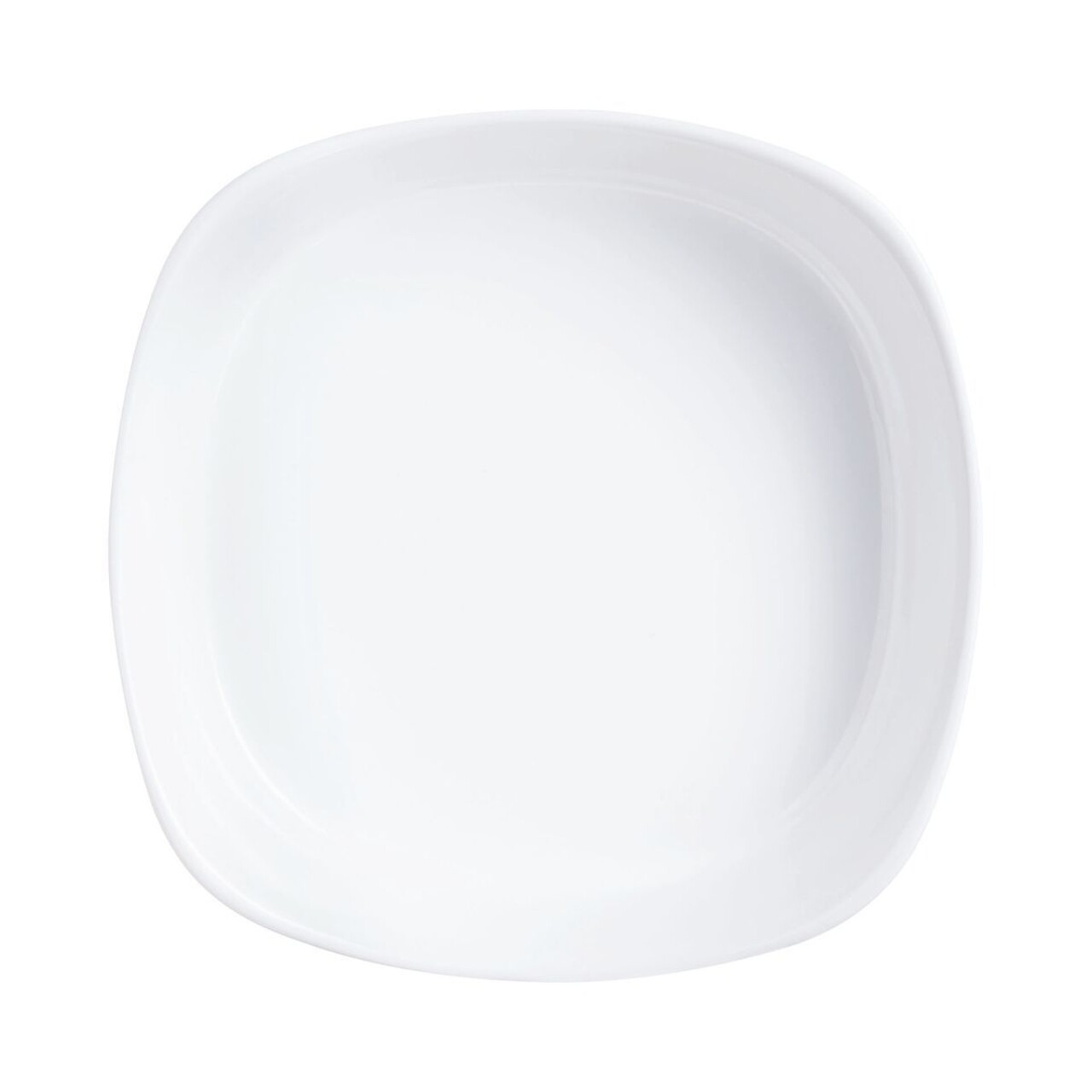 Vas De Copt, Luminarc, Smart Cuisine, Ø 20 Cm, Sticla, Alb