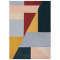 Covor Alwyn Multi/Pink, Flair Rugs, 120x170 cm, lana, multicolor