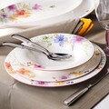 Farfurie intinsa Mariefleur Basic, Villeroy & Boch, 27 cm, portelan premium