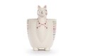 Cana, Llama, Tri-Coastal Design, 444 ml, ceramica