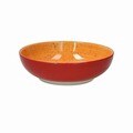 Bol pentru salata, Tognana, Orange Ritual, Ø 25 cm, 2 L, portelan, portocaliu