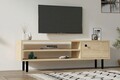 Comoda TV, Asse Home, Avila , 120x38x30 cm, Maro