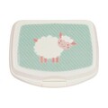 Cutie pentru sandwich, Safta, Sheep, 17 x 6 x 14 cm, plastic, multicolor